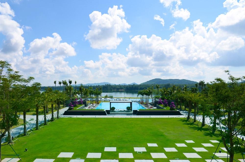 Doubletree Resort By Hilton Hainan - Xinglong Lakeside Wanning Esterno foto