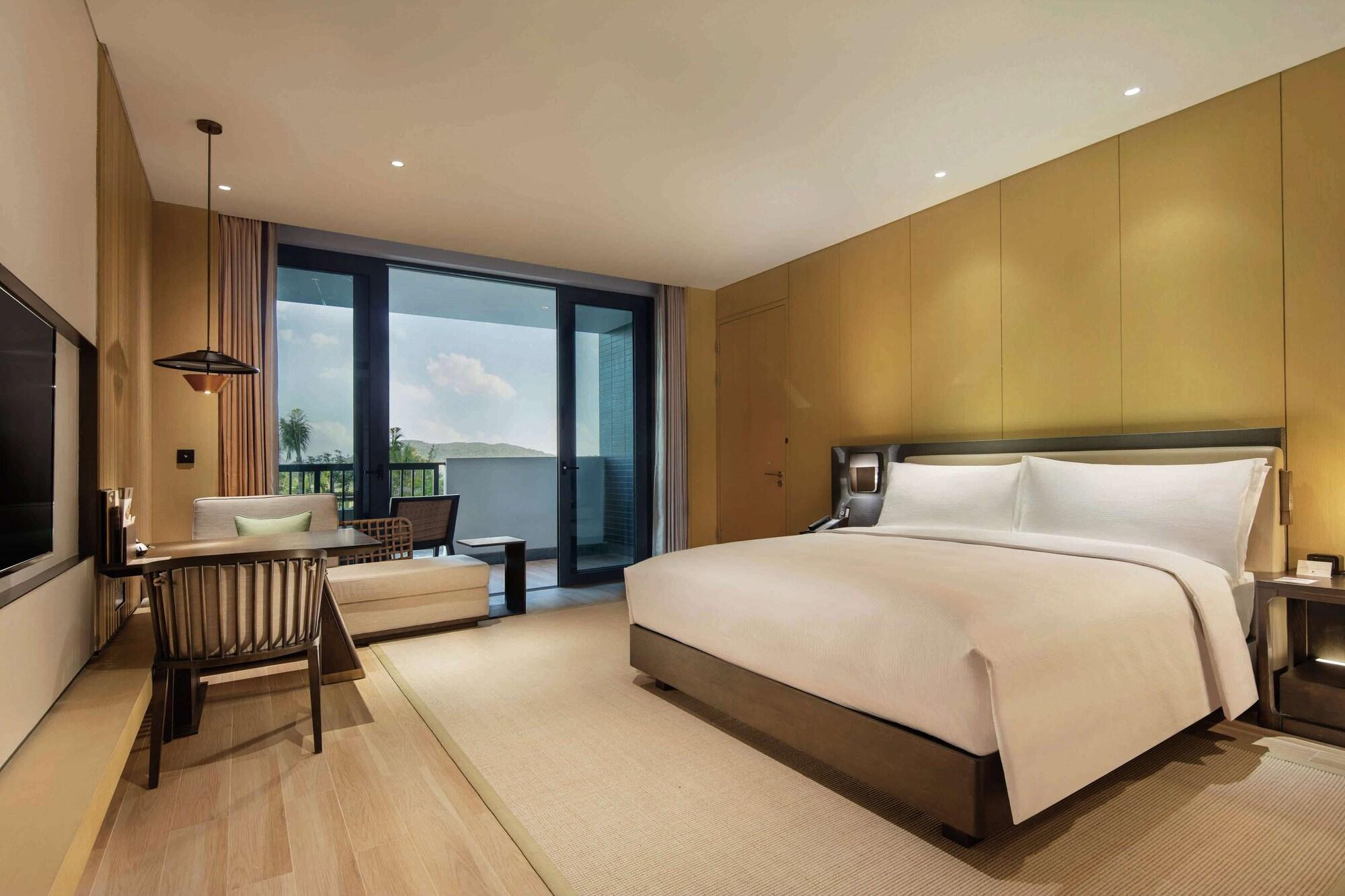 Doubletree Resort By Hilton Hainan - Xinglong Lakeside Wanning Esterno foto