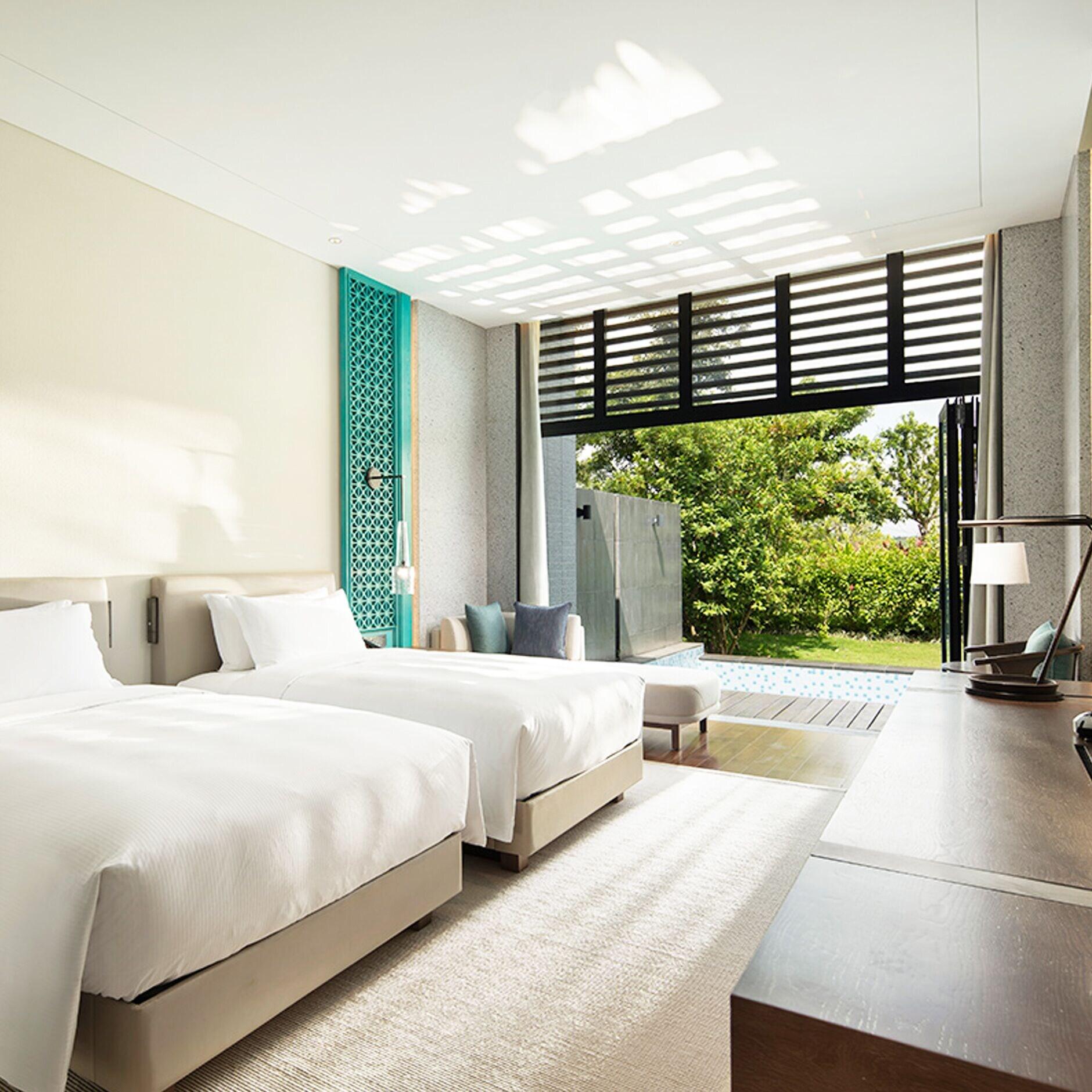Doubletree Resort By Hilton Hainan - Xinglong Lakeside Wanning Esterno foto