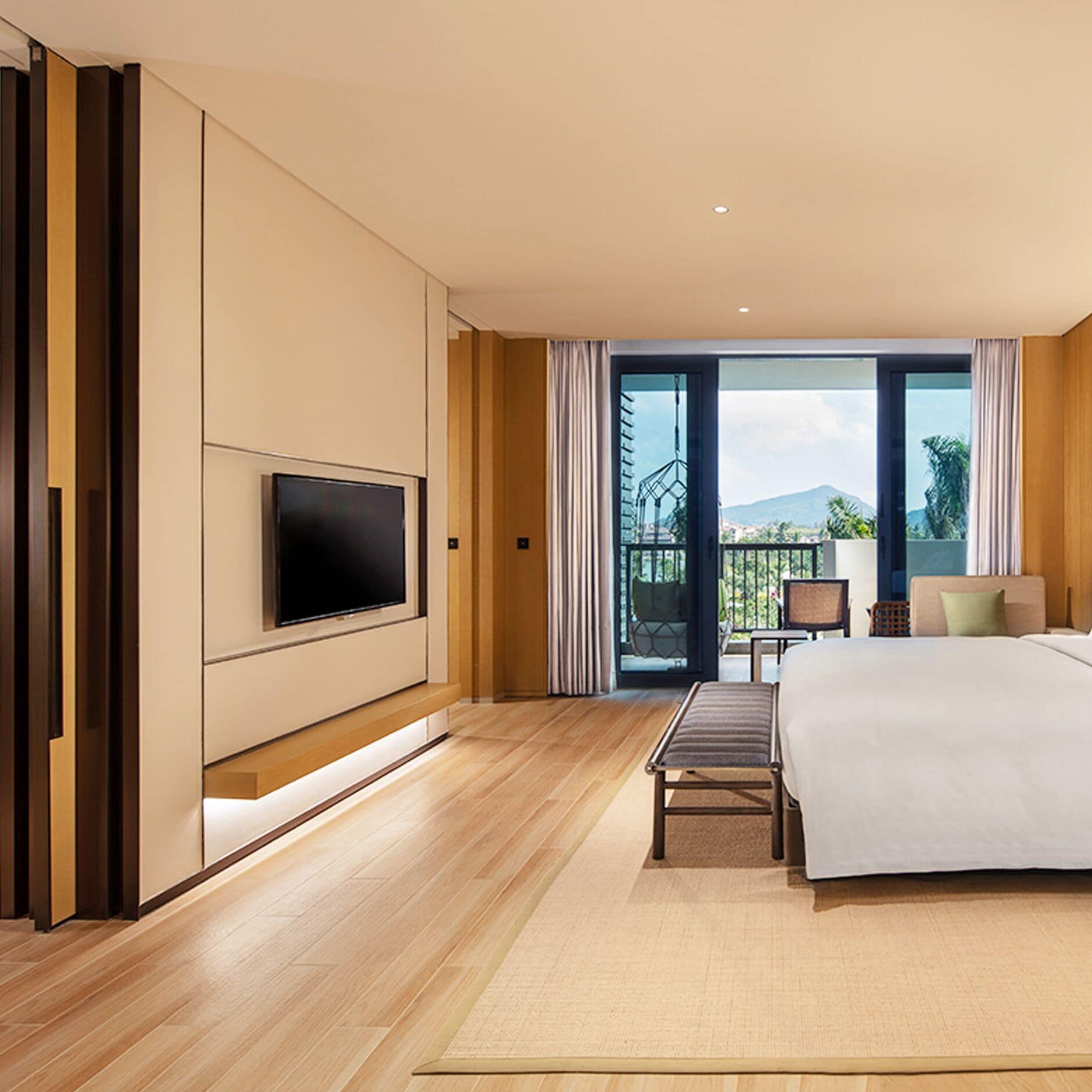 Doubletree Resort By Hilton Hainan - Xinglong Lakeside Wanning Esterno foto