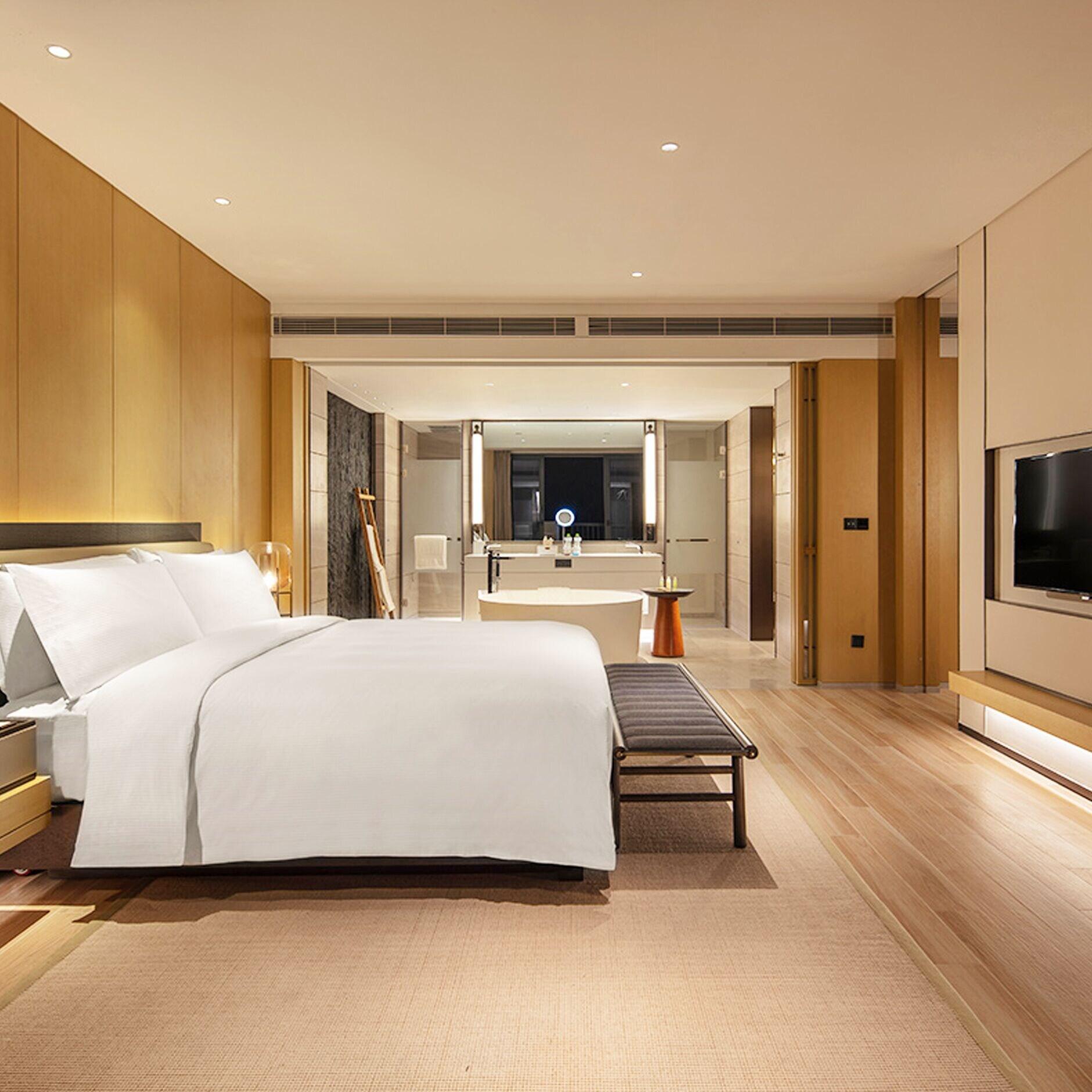 Doubletree Resort By Hilton Hainan - Xinglong Lakeside Wanning Esterno foto