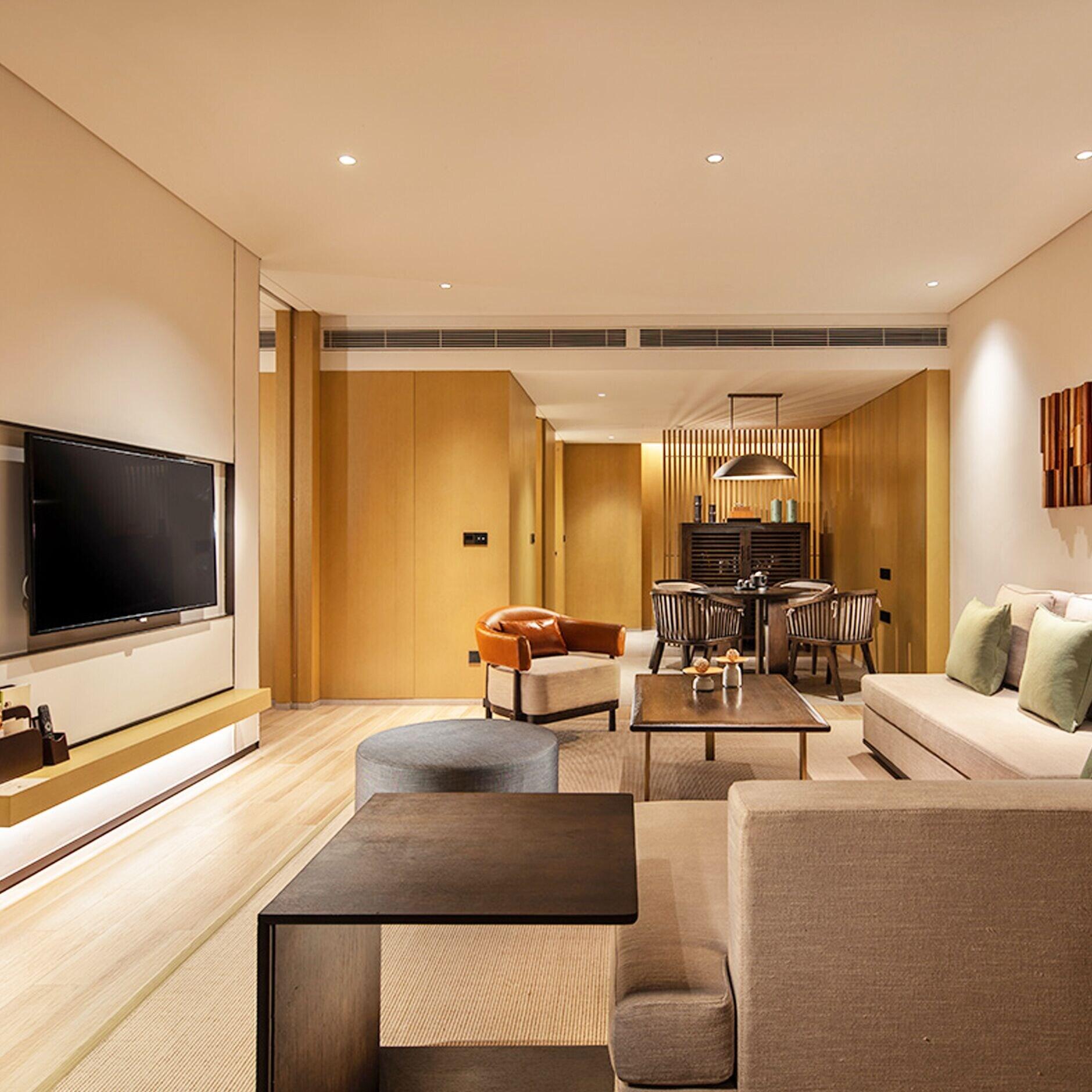 Doubletree Resort By Hilton Hainan - Xinglong Lakeside Wanning Esterno foto