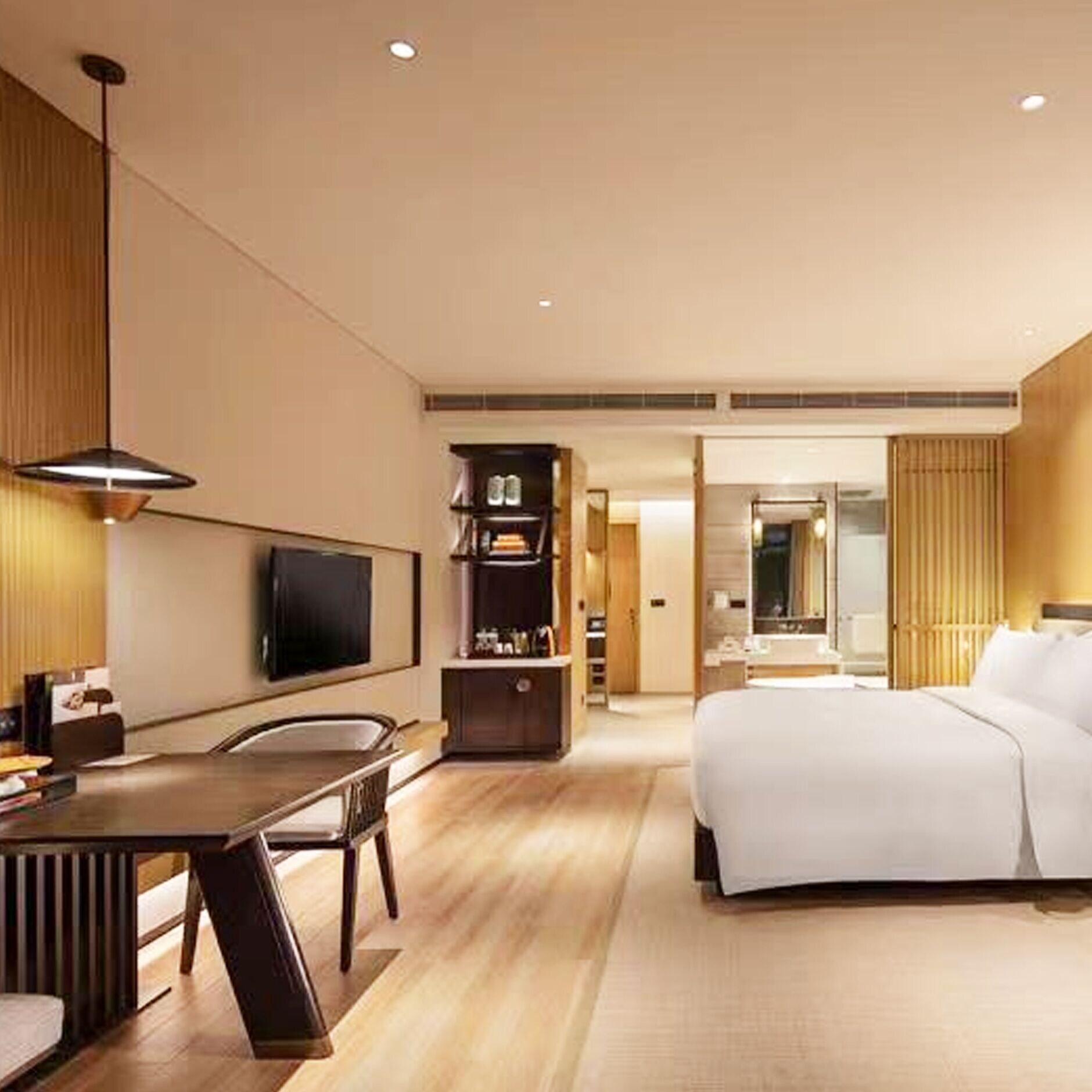 Doubletree Resort By Hilton Hainan - Xinglong Lakeside Wanning Esterno foto