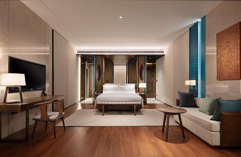 Doubletree Resort By Hilton Hainan - Xinglong Lakeside Wanning Esterno foto