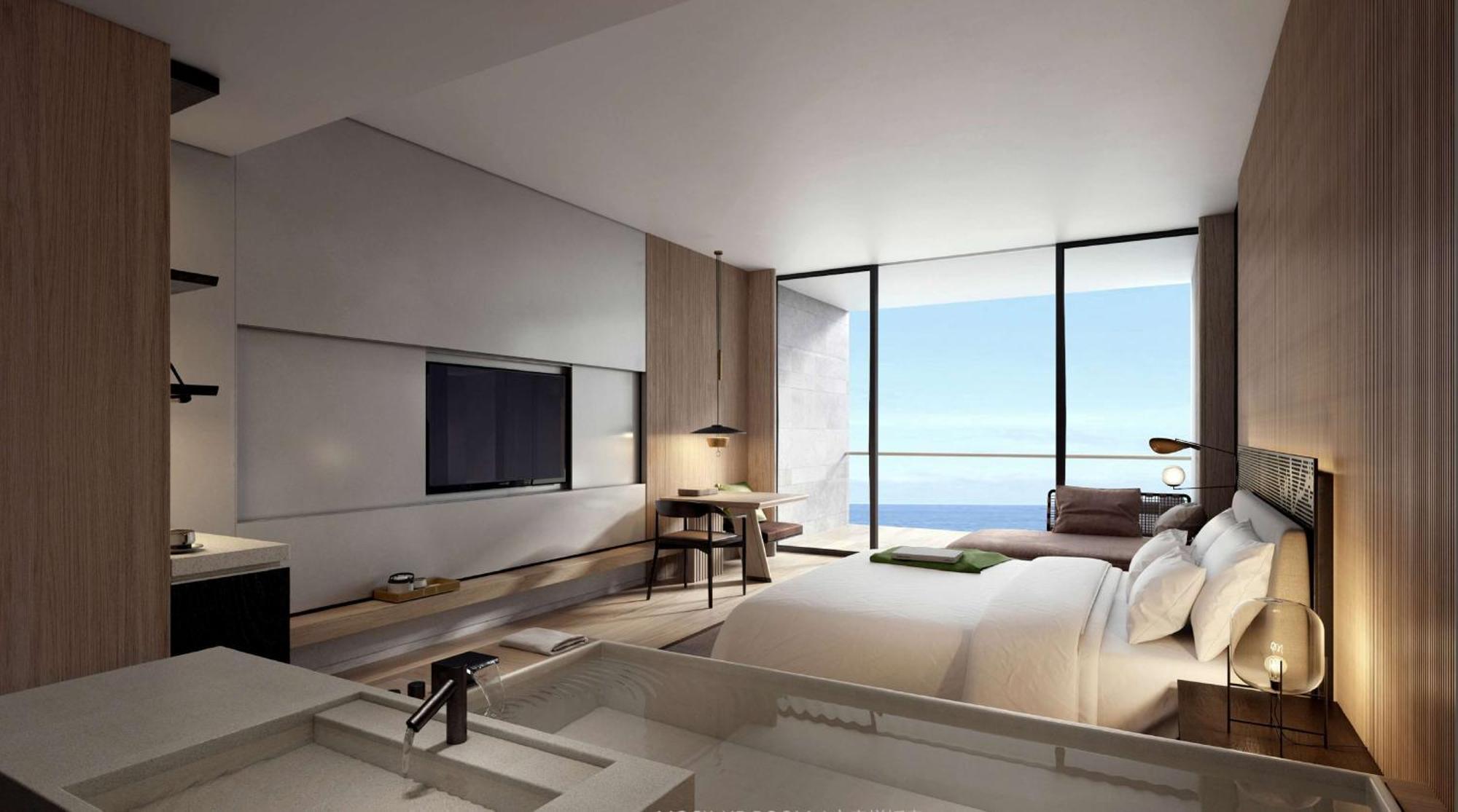 Doubletree Resort By Hilton Hainan - Xinglong Lakeside Wanning Esterno foto