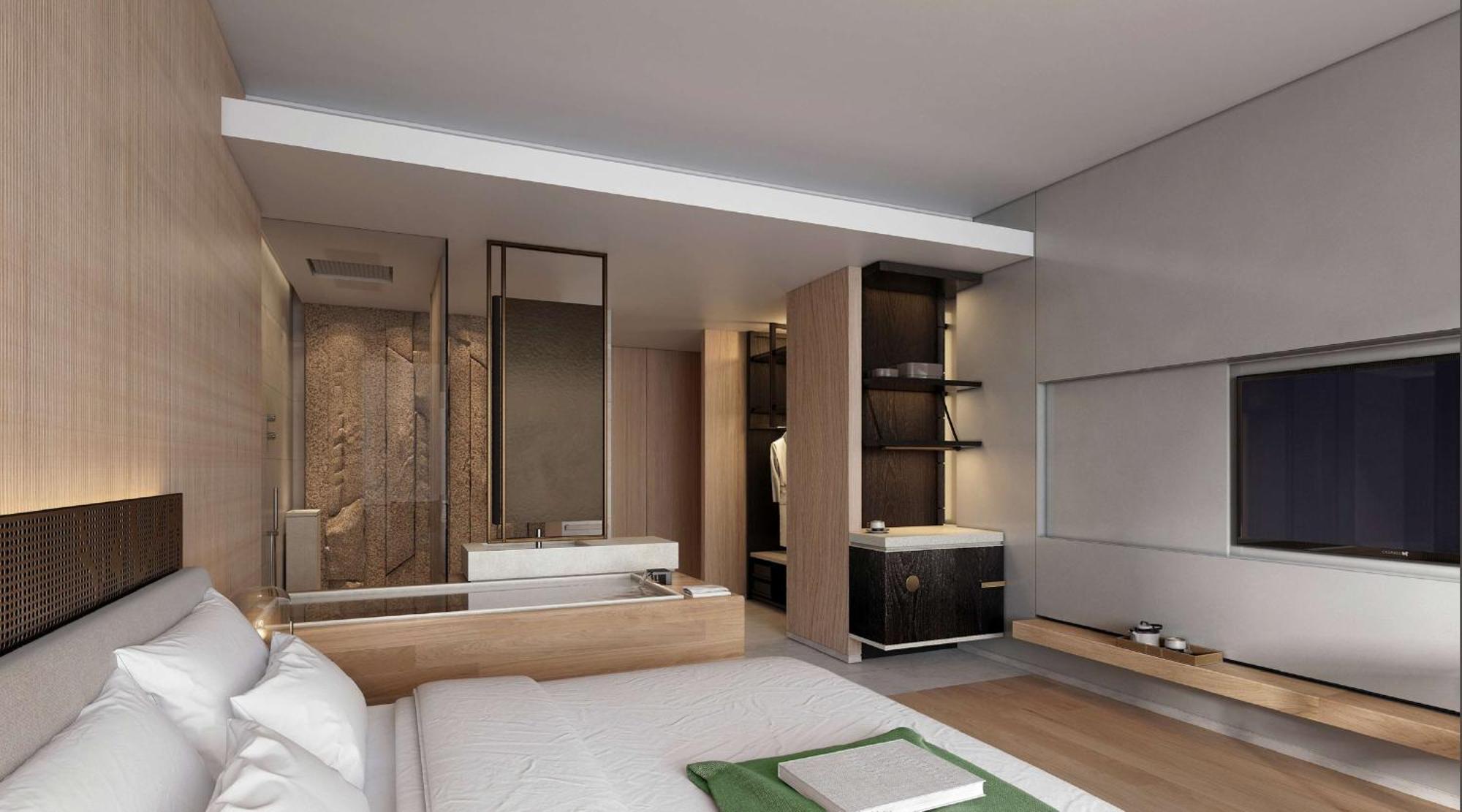 Doubletree Resort By Hilton Hainan - Xinglong Lakeside Wanning Esterno foto