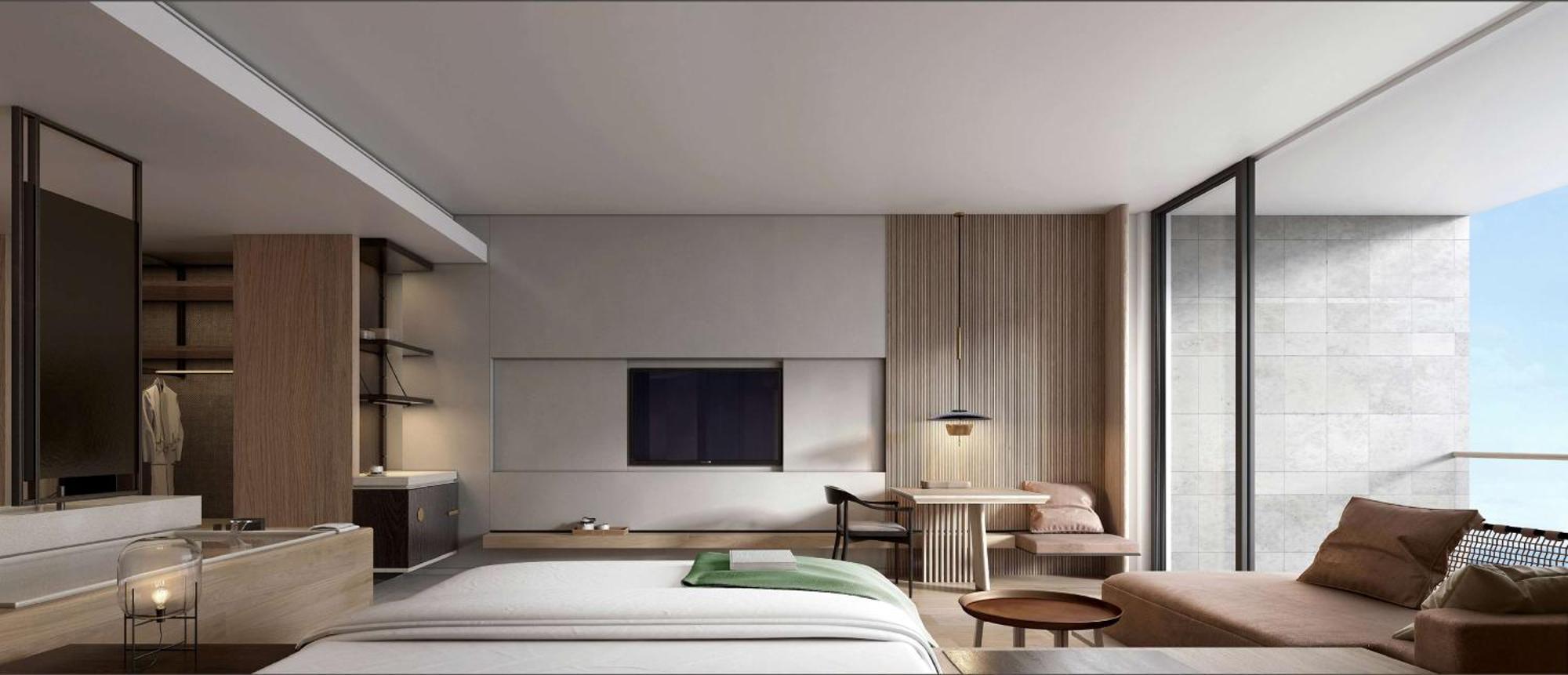 Doubletree Resort By Hilton Hainan - Xinglong Lakeside Wanning Esterno foto