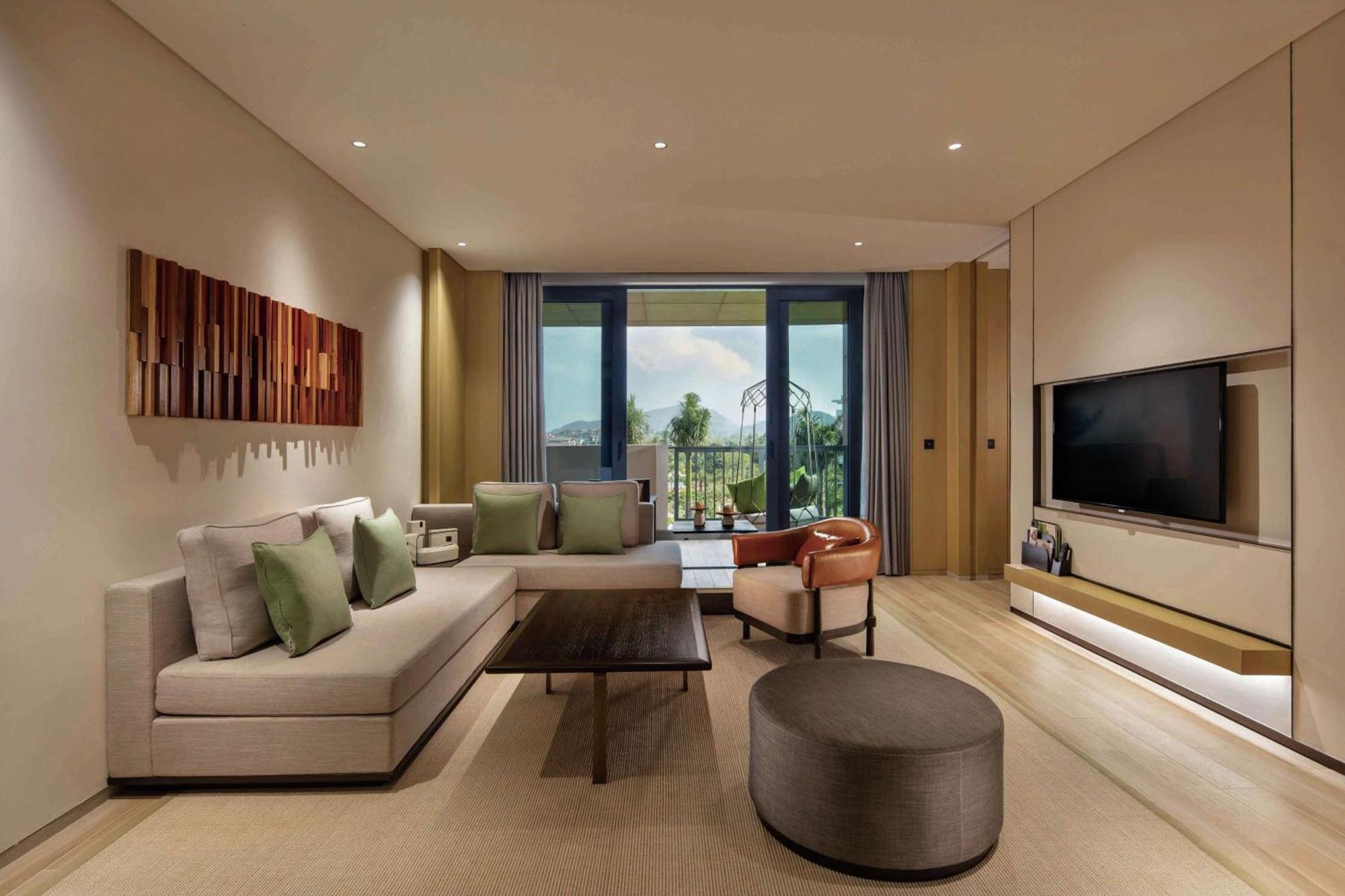 Doubletree Resort By Hilton Hainan - Xinglong Lakeside Wanning Esterno foto