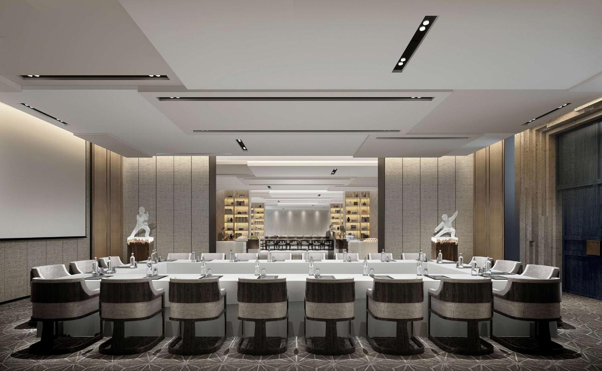 Doubletree Resort By Hilton Hainan - Xinglong Lakeside Wanning Esterno foto
