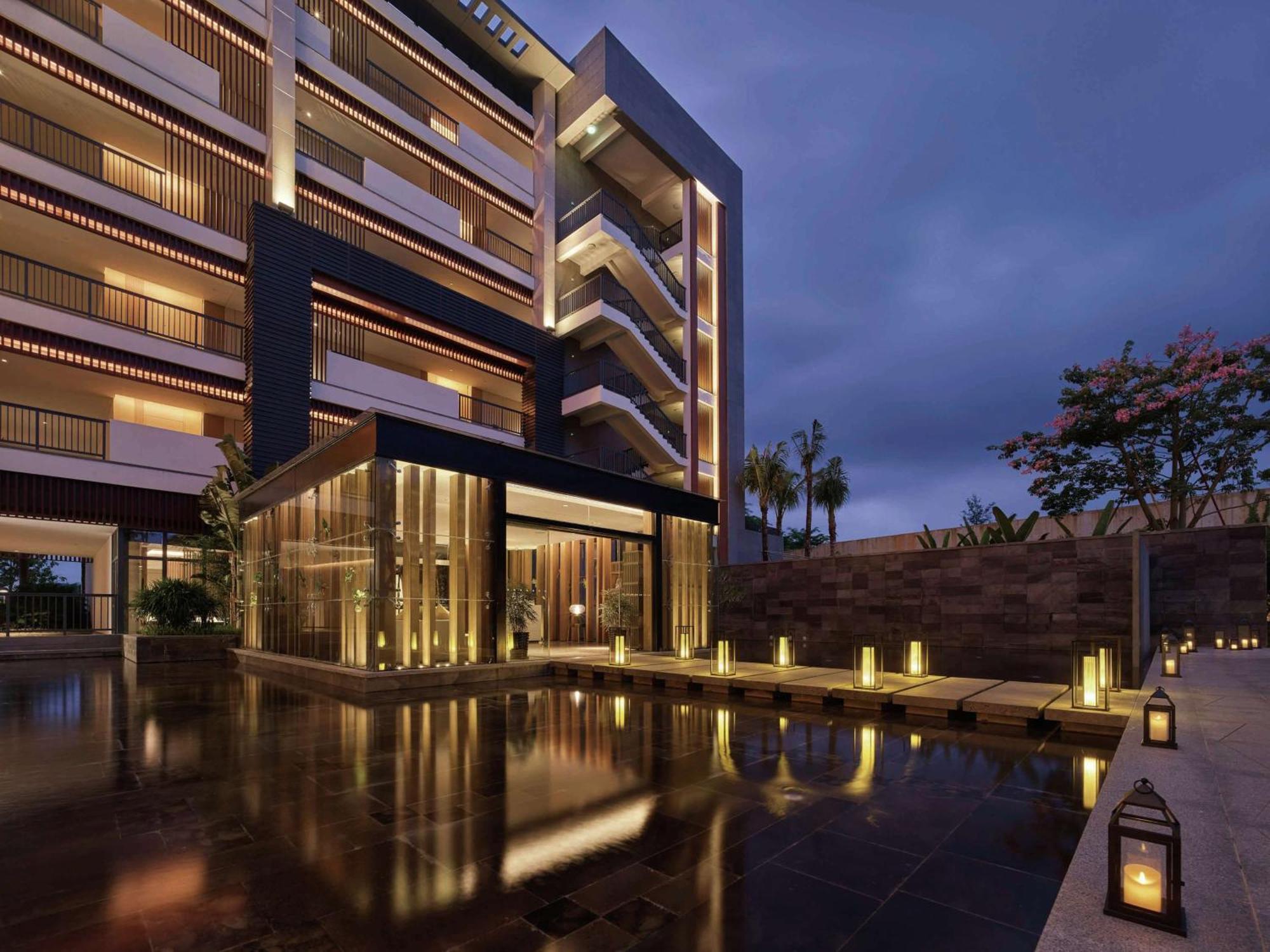 Doubletree Resort By Hilton Hainan - Xinglong Lakeside Wanning Esterno foto