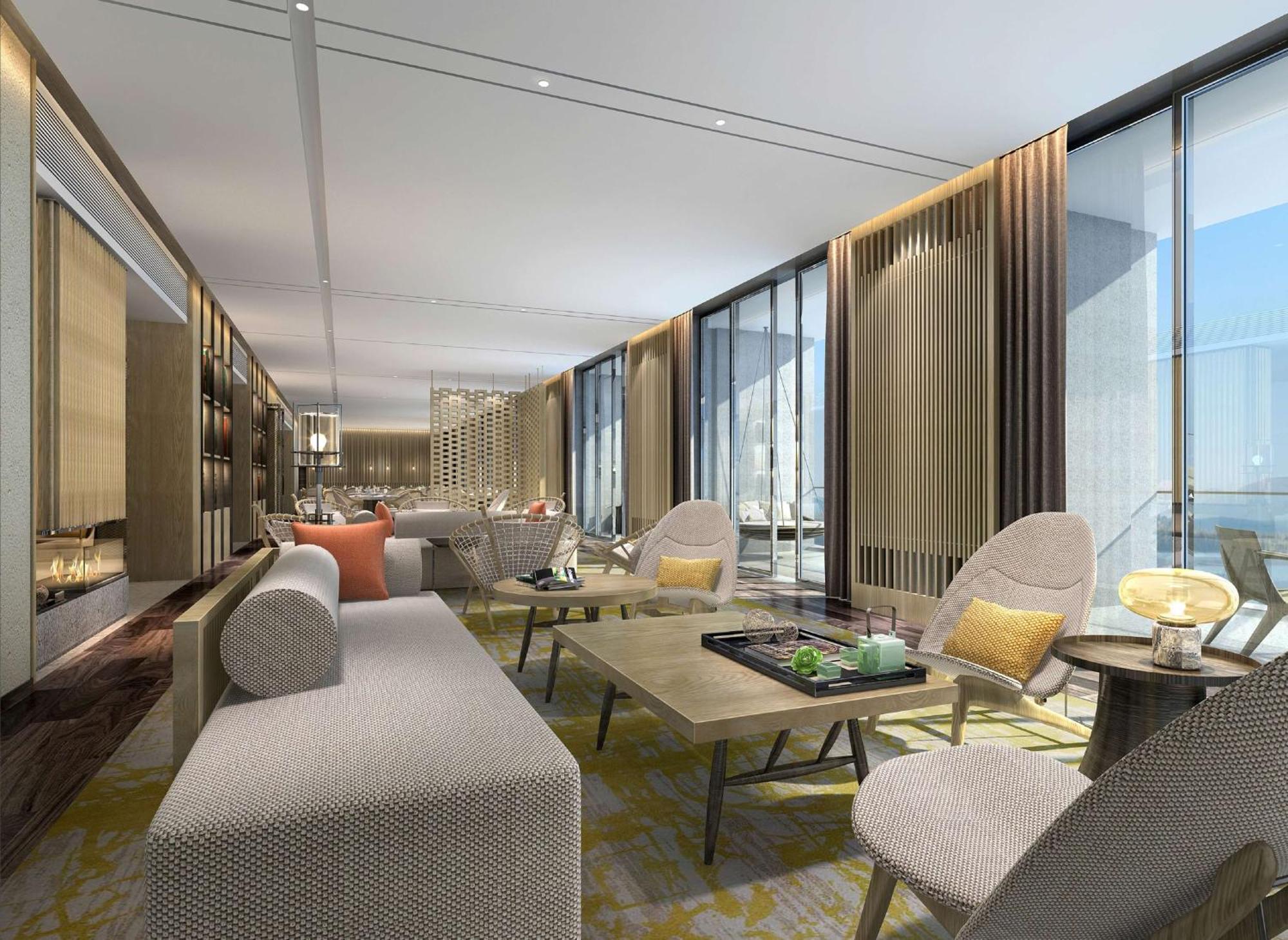 Doubletree Resort By Hilton Hainan - Xinglong Lakeside Wanning Esterno foto