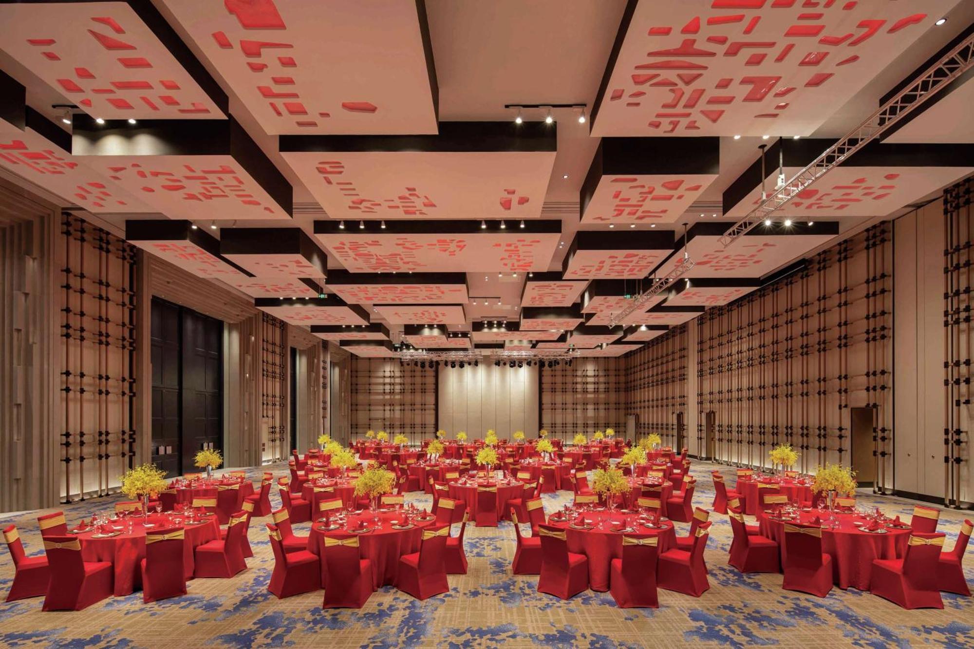 Doubletree Resort By Hilton Hainan - Xinglong Lakeside Wanning Esterno foto