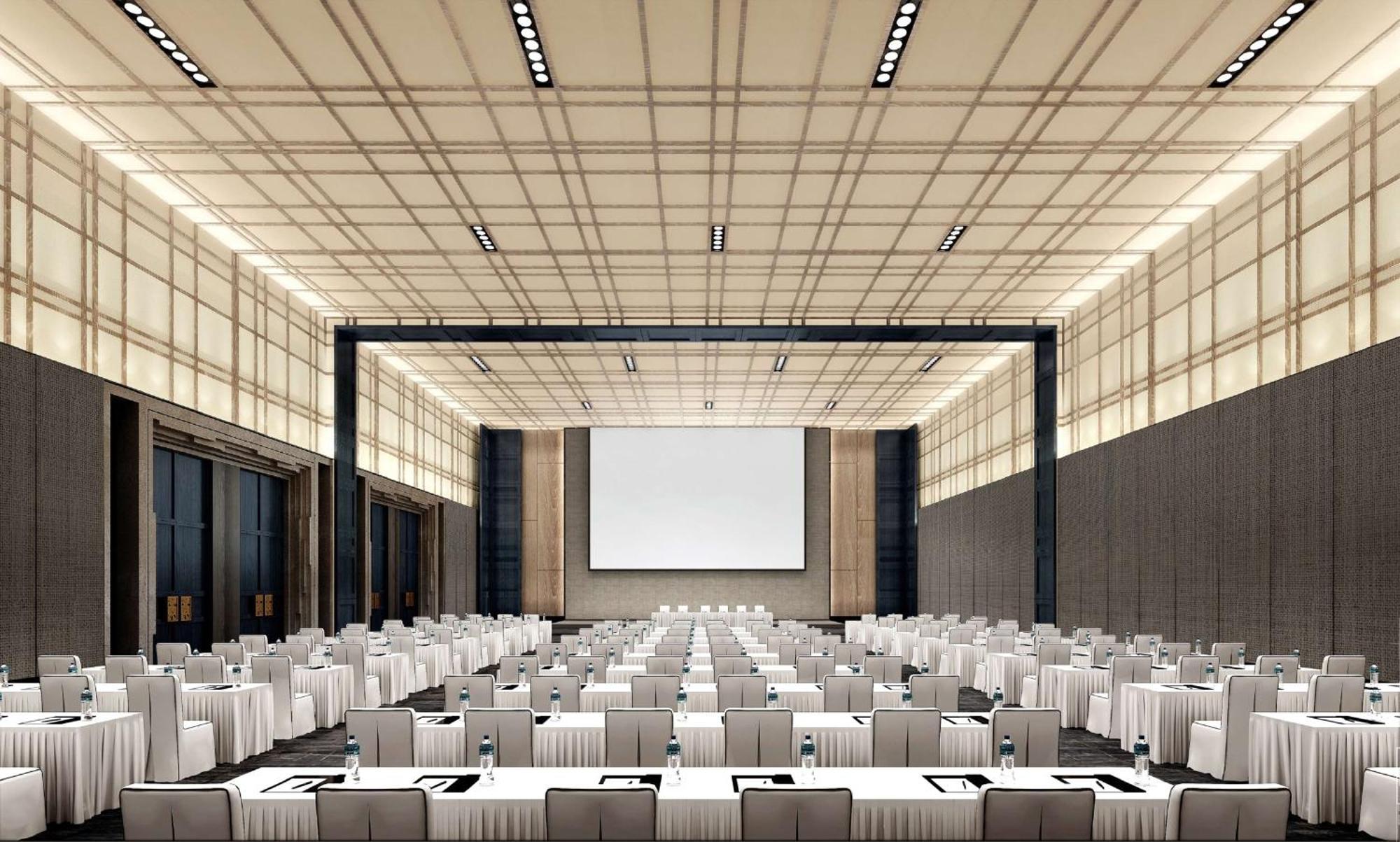 Doubletree Resort By Hilton Hainan - Xinglong Lakeside Wanning Esterno foto