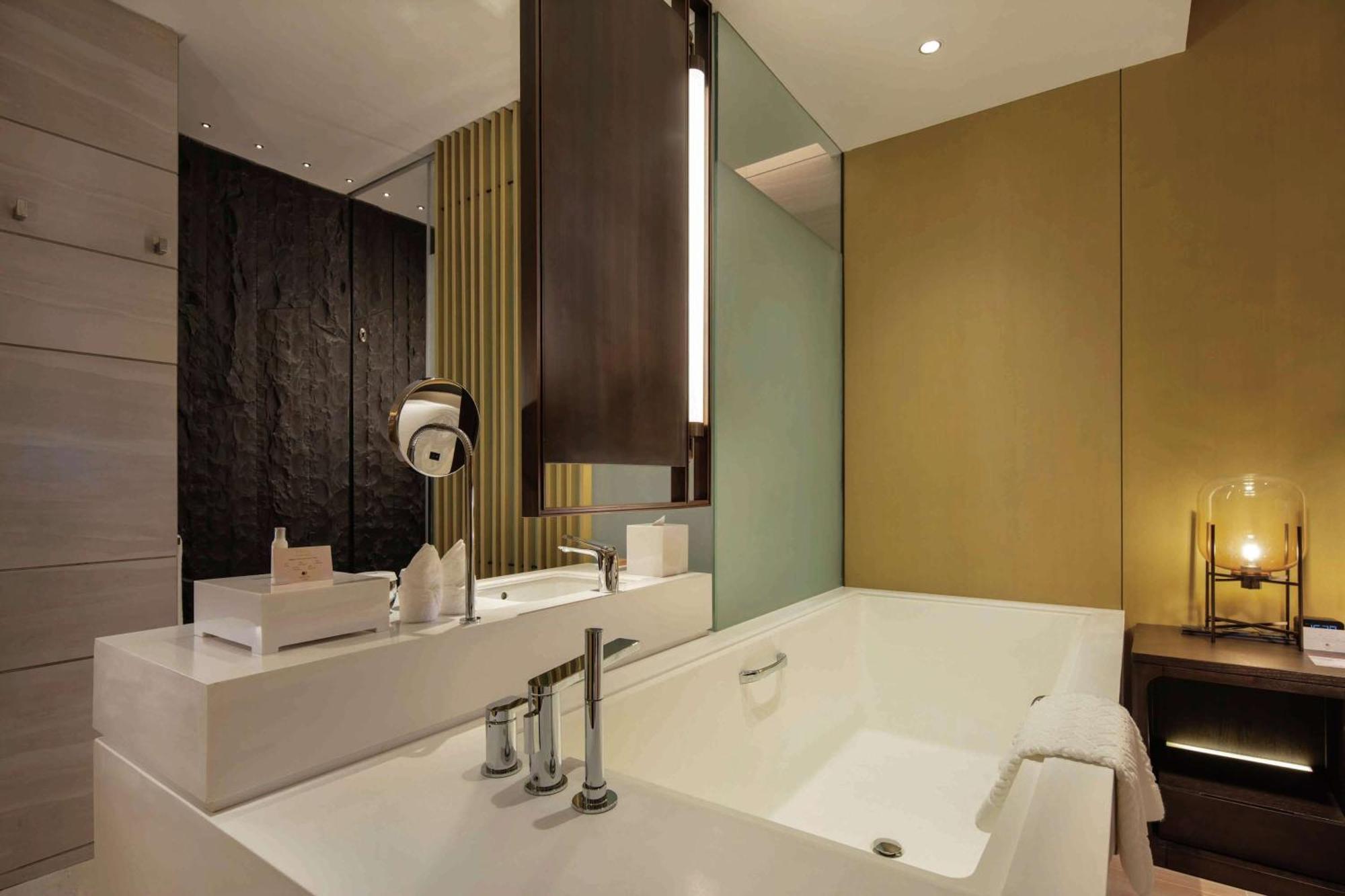 Doubletree Resort By Hilton Hainan - Xinglong Lakeside Wanning Esterno foto