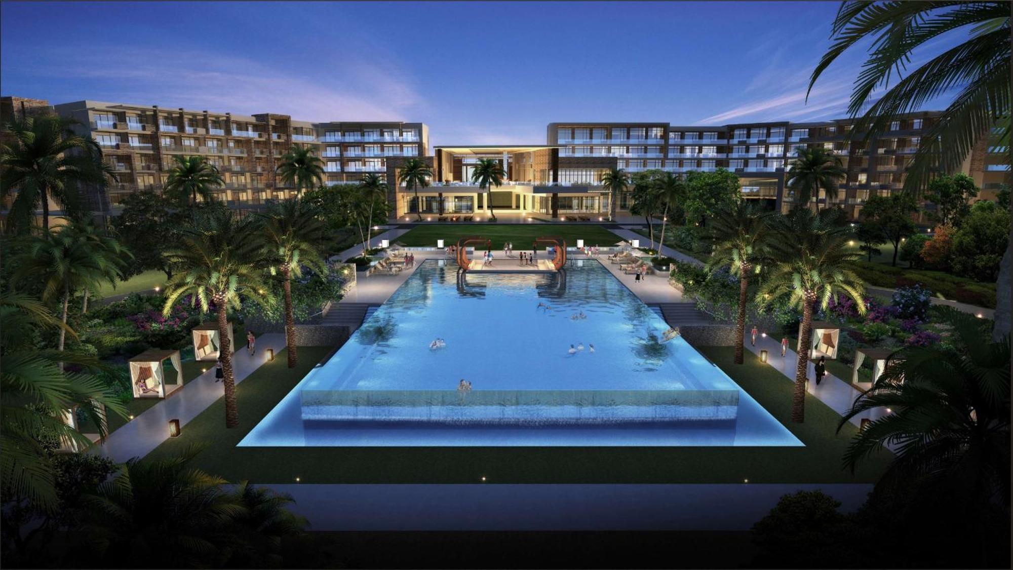 Doubletree Resort By Hilton Hainan - Xinglong Lakeside Wanning Esterno foto