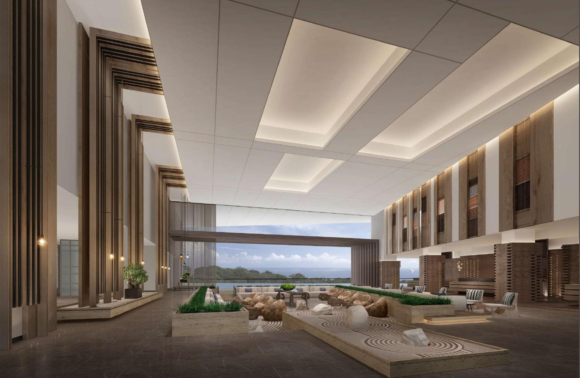Doubletree Resort By Hilton Hainan - Xinglong Lakeside Wanning Esterno foto