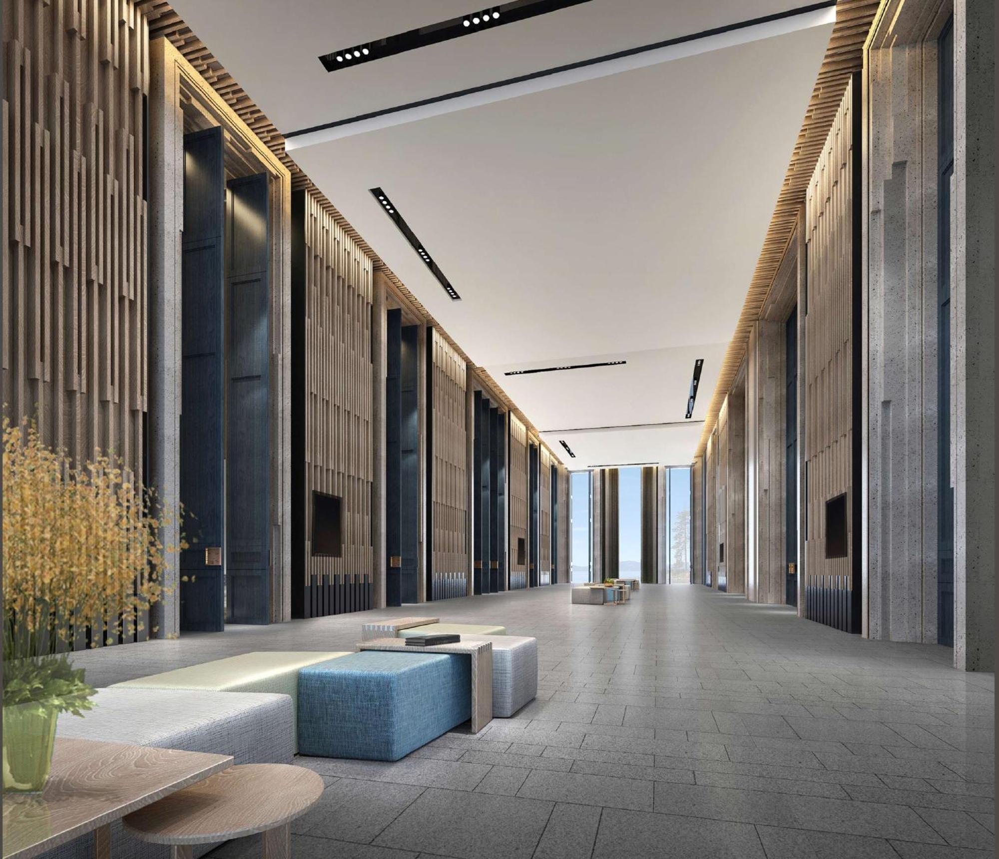 Doubletree Resort By Hilton Hainan - Xinglong Lakeside Wanning Esterno foto