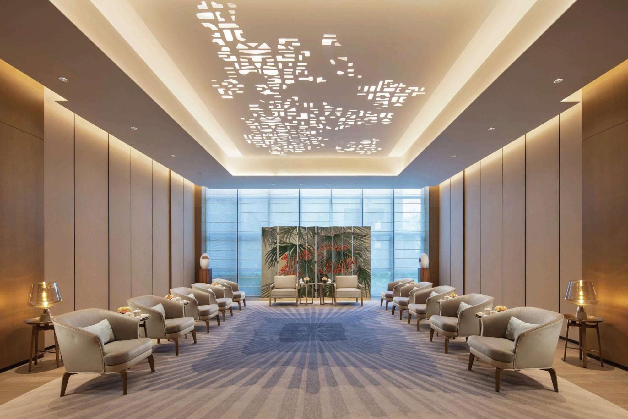 Doubletree Resort By Hilton Hainan - Xinglong Lakeside Wanning Esterno foto
