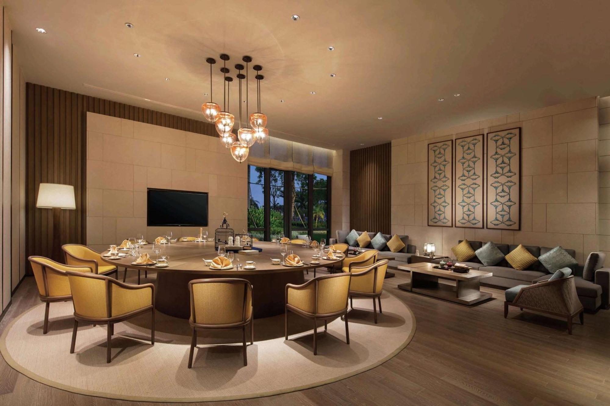 Doubletree Resort By Hilton Hainan - Xinglong Lakeside Wanning Esterno foto