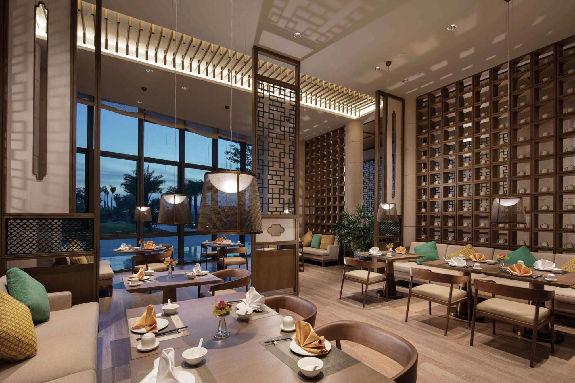 Doubletree Resort By Hilton Hainan - Xinglong Lakeside Wanning Esterno foto