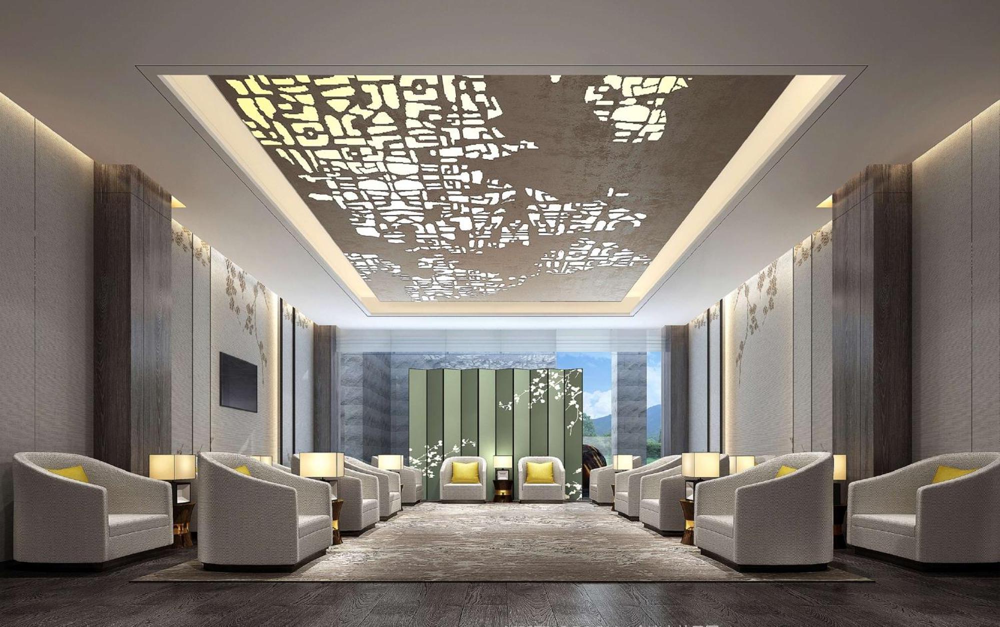 Doubletree Resort By Hilton Hainan - Xinglong Lakeside Wanning Esterno foto