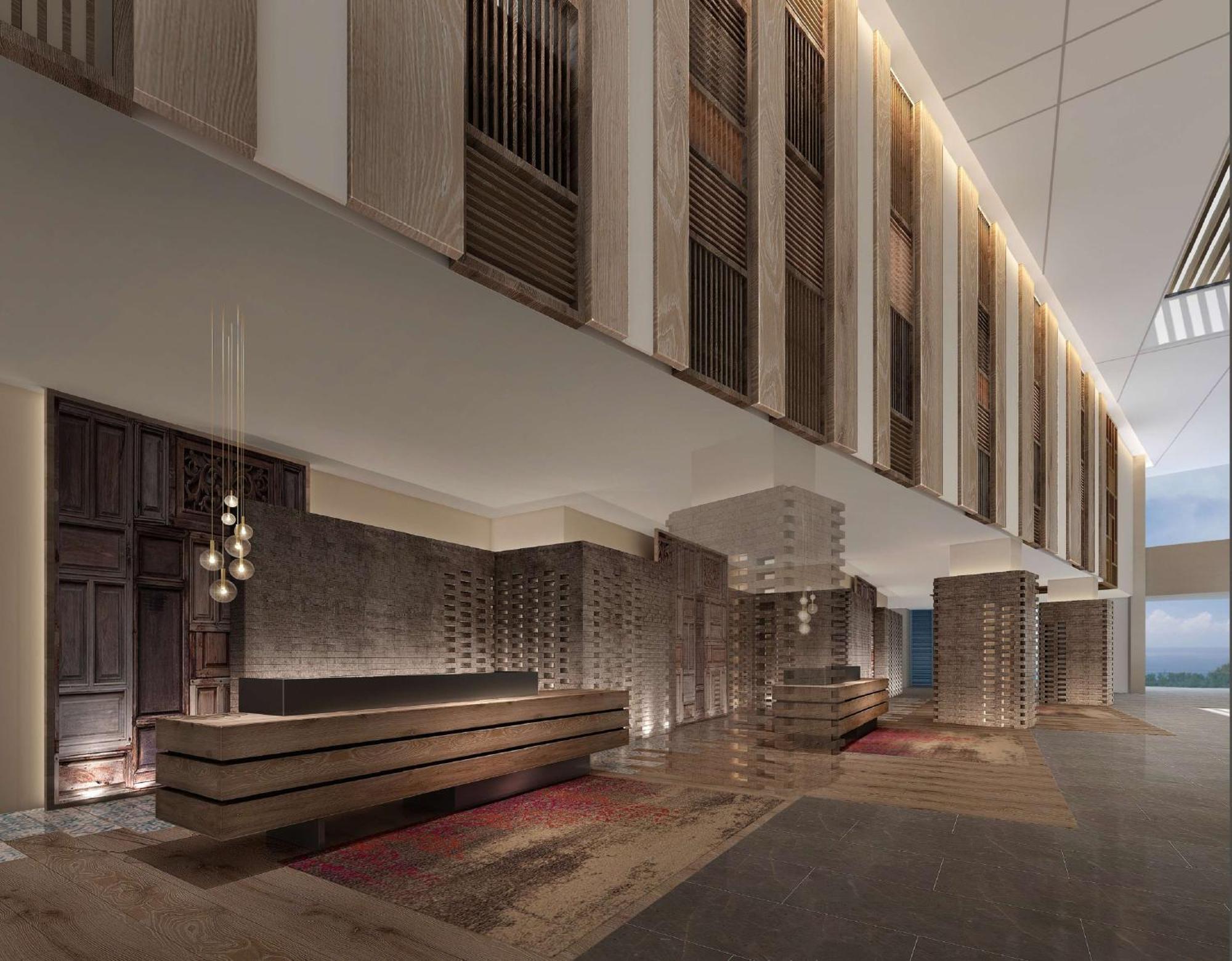 Doubletree Resort By Hilton Hainan - Xinglong Lakeside Wanning Esterno foto