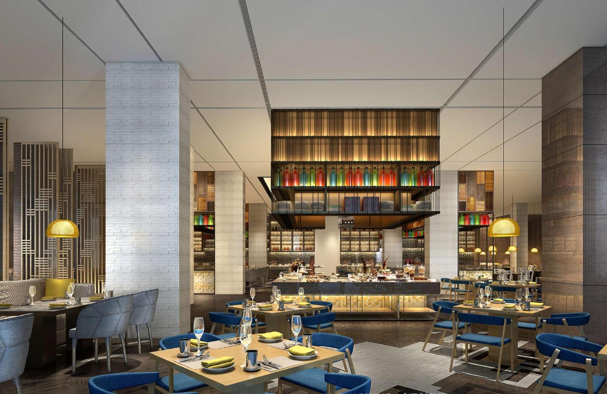 Doubletree Resort By Hilton Hainan - Xinglong Lakeside Wanning Esterno foto