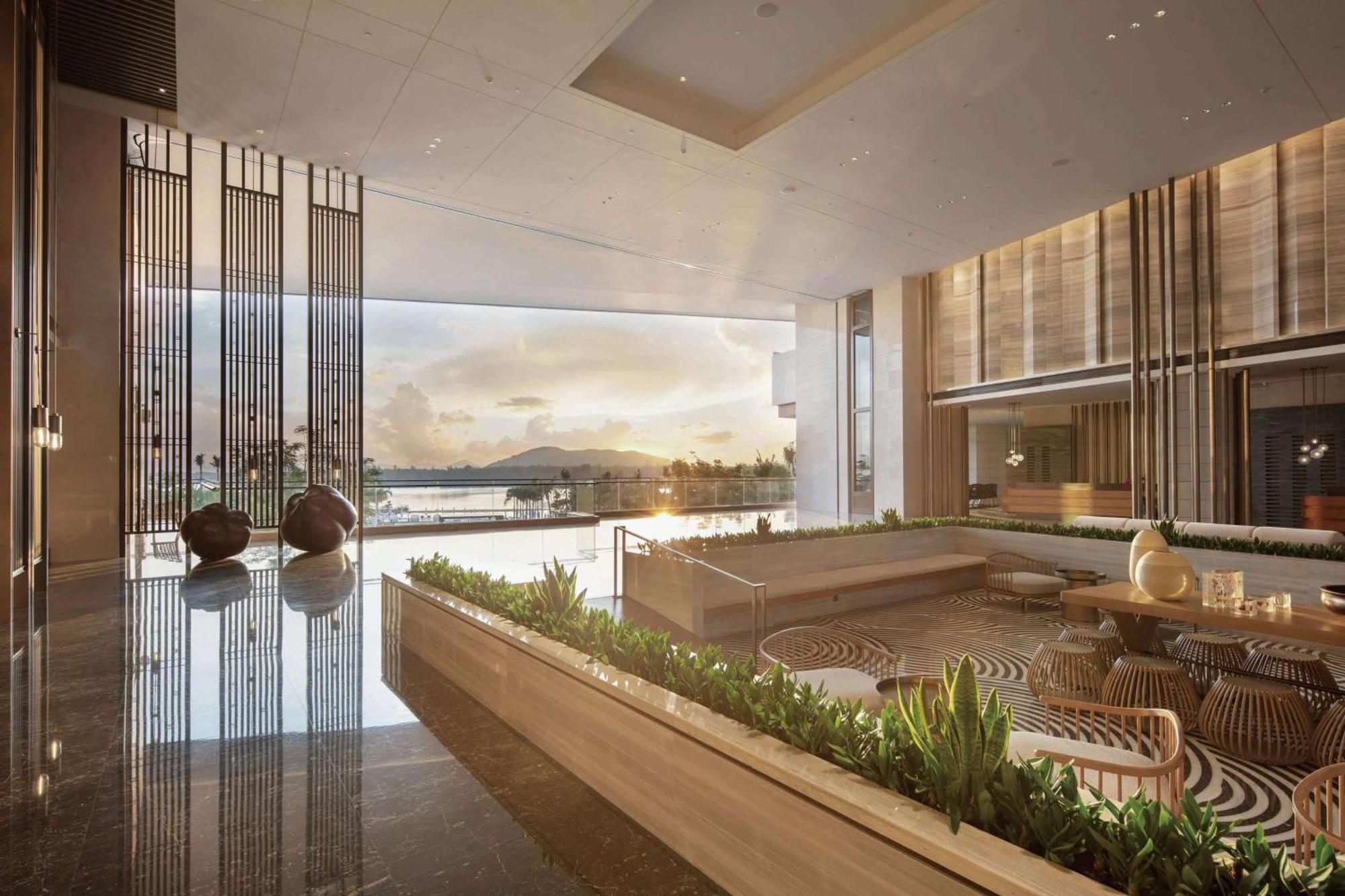Doubletree Resort By Hilton Hainan - Xinglong Lakeside Wanning Esterno foto