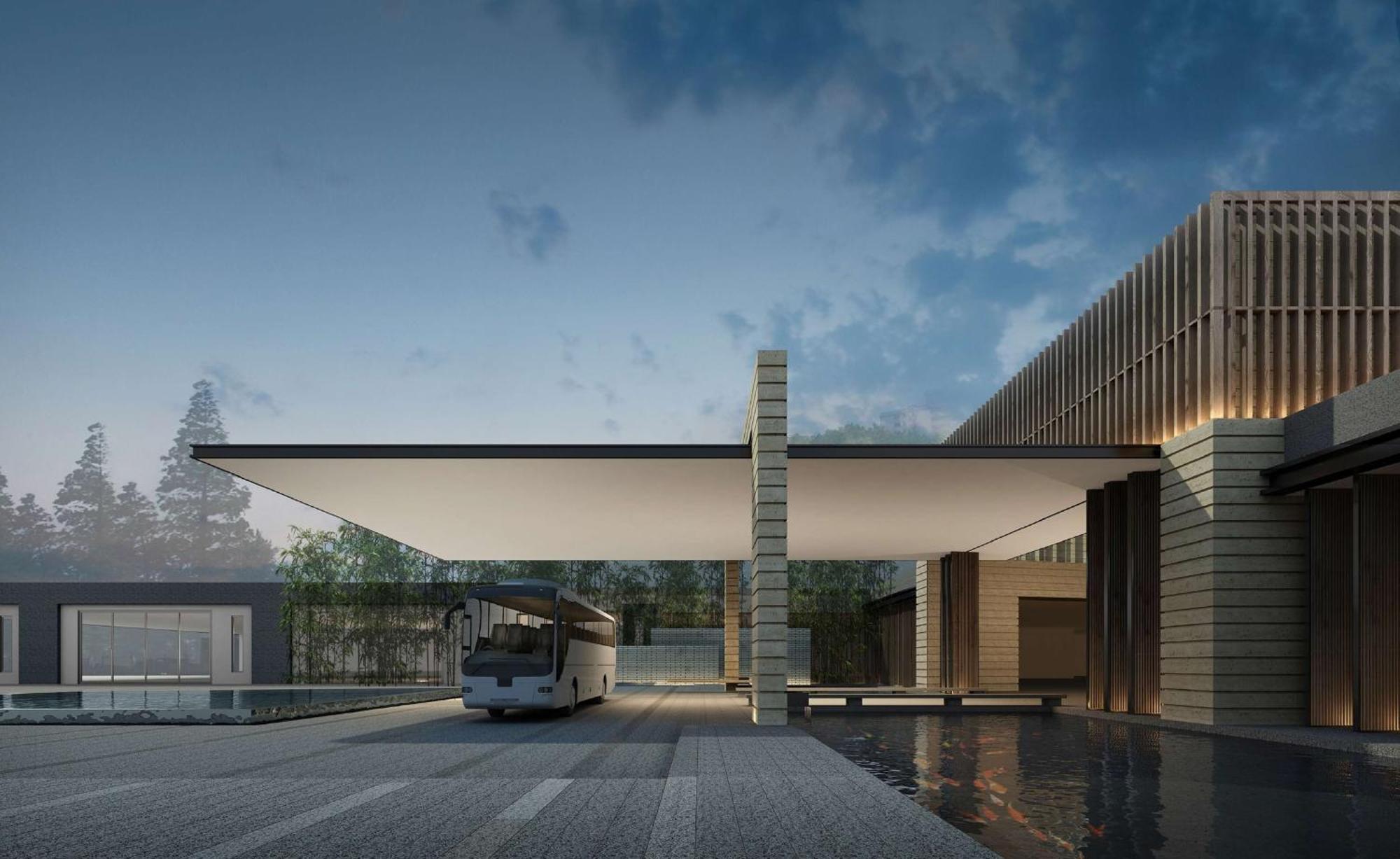 Doubletree Resort By Hilton Hainan - Xinglong Lakeside Wanning Esterno foto