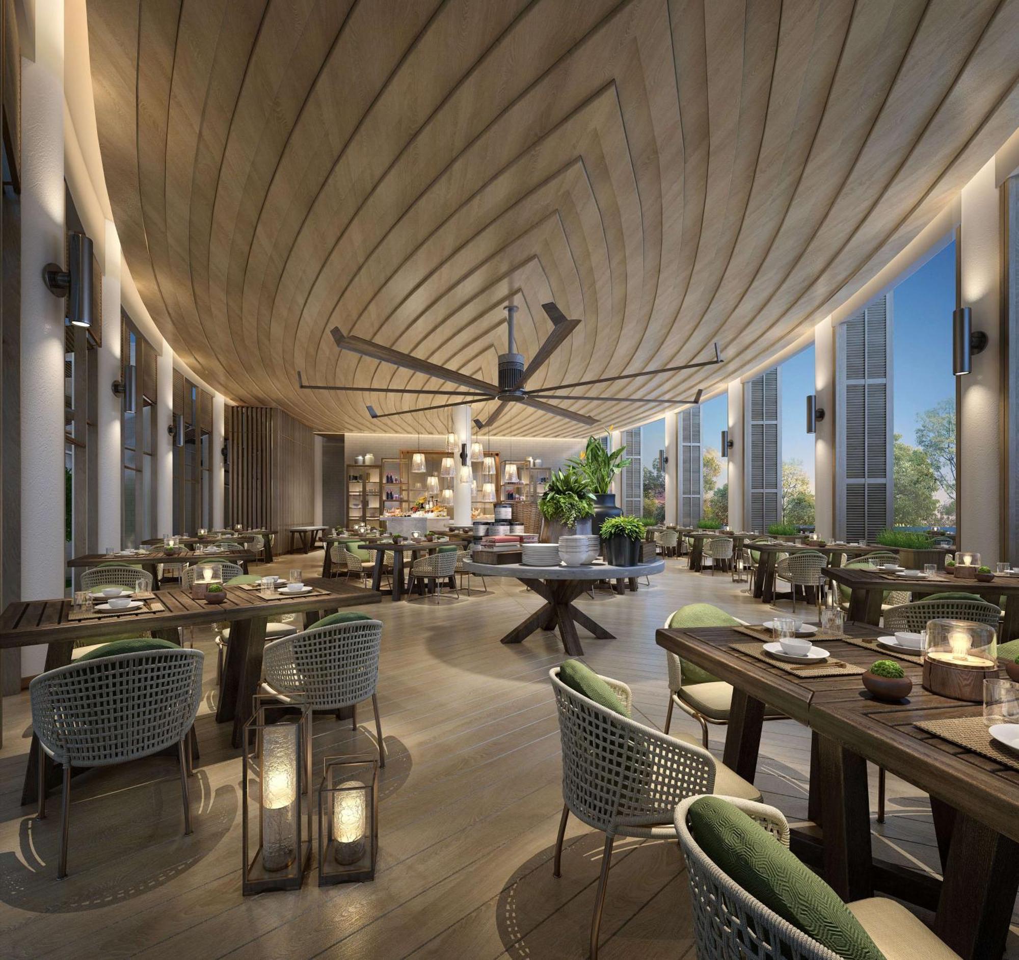 Doubletree Resort By Hilton Hainan - Xinglong Lakeside Wanning Esterno foto